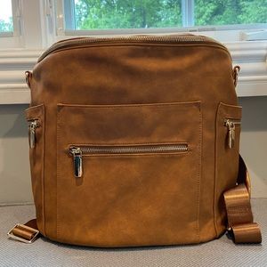 Miss Fong Diaper Bag/Backpack